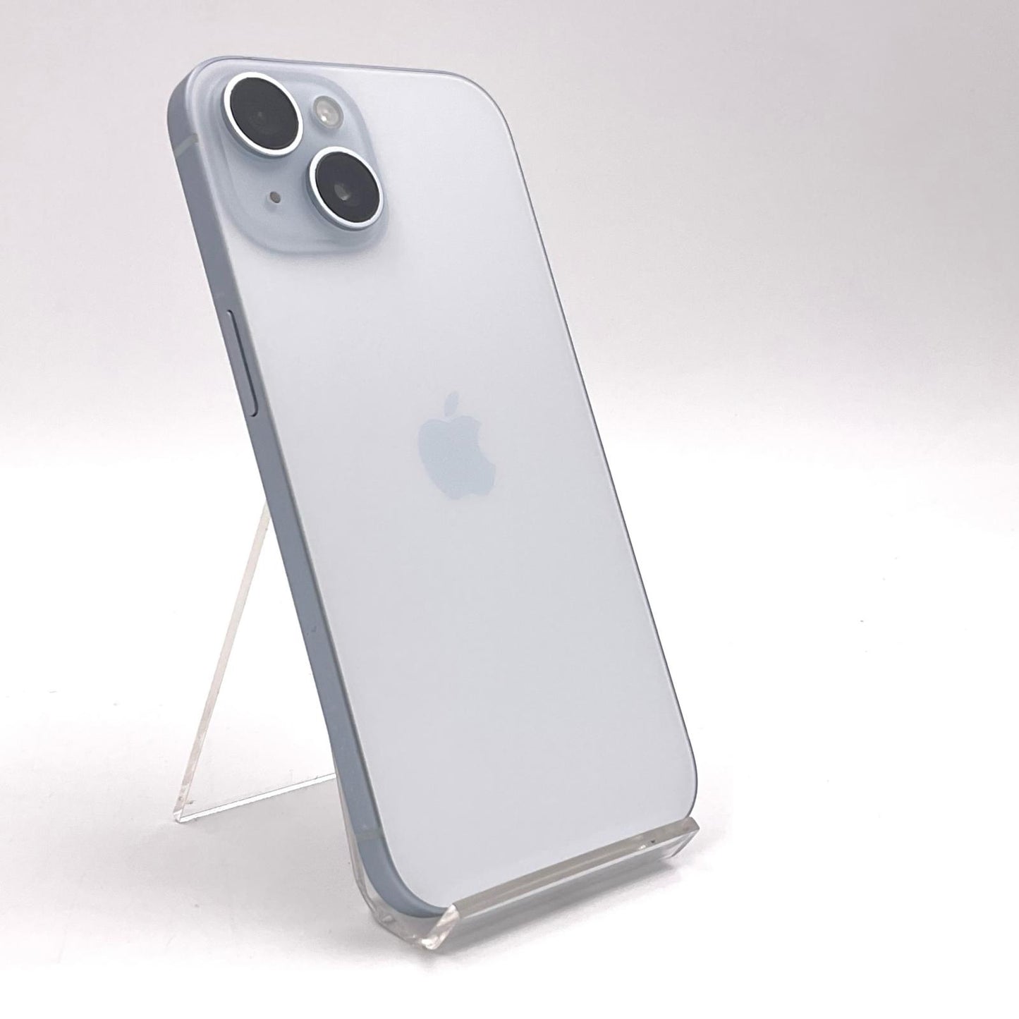 【全額返金保証】【最速発送】Apple iPhone iPhone 15 256GB ブルー SIMフリー 白ロム 動作確認済 83%