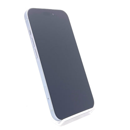 【全額返金保証】【最速発送】Apple iPhone iPhone 15 256GB ブルー SIMフリー 白ロム 動作確認済 83%