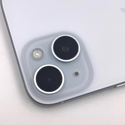 【全額返金保証】【最速発送】Apple iPhone iPhone 15 256GB ブルー SIMフリー 白ロム 動作確認済 83%