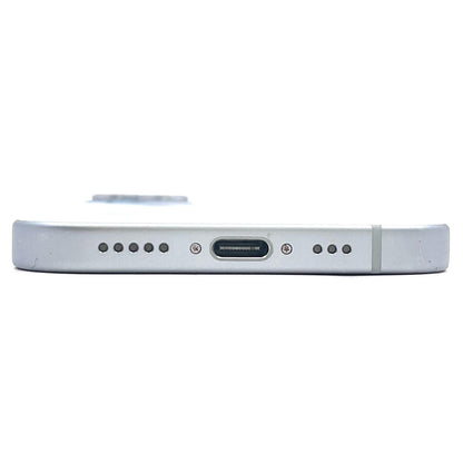 【全額返金保証】【最速発送】Apple iPhone iPhone 15 256GB ブルー SIMフリー 白ロム 動作確認済 83%