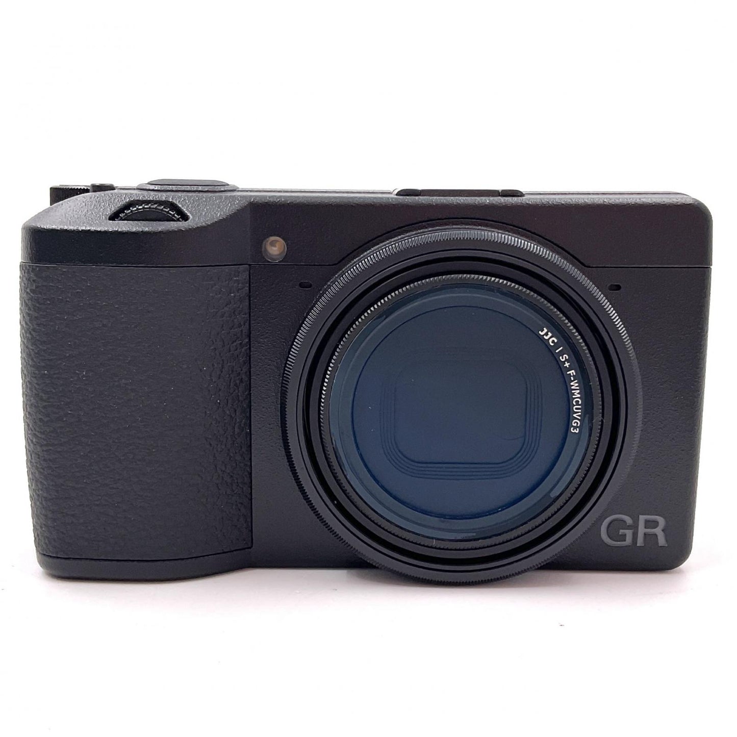 【全額返金保証】【最速発送】RICOH コンパクトデジタルカメラ RICOH GR III 超美品 動作確認済