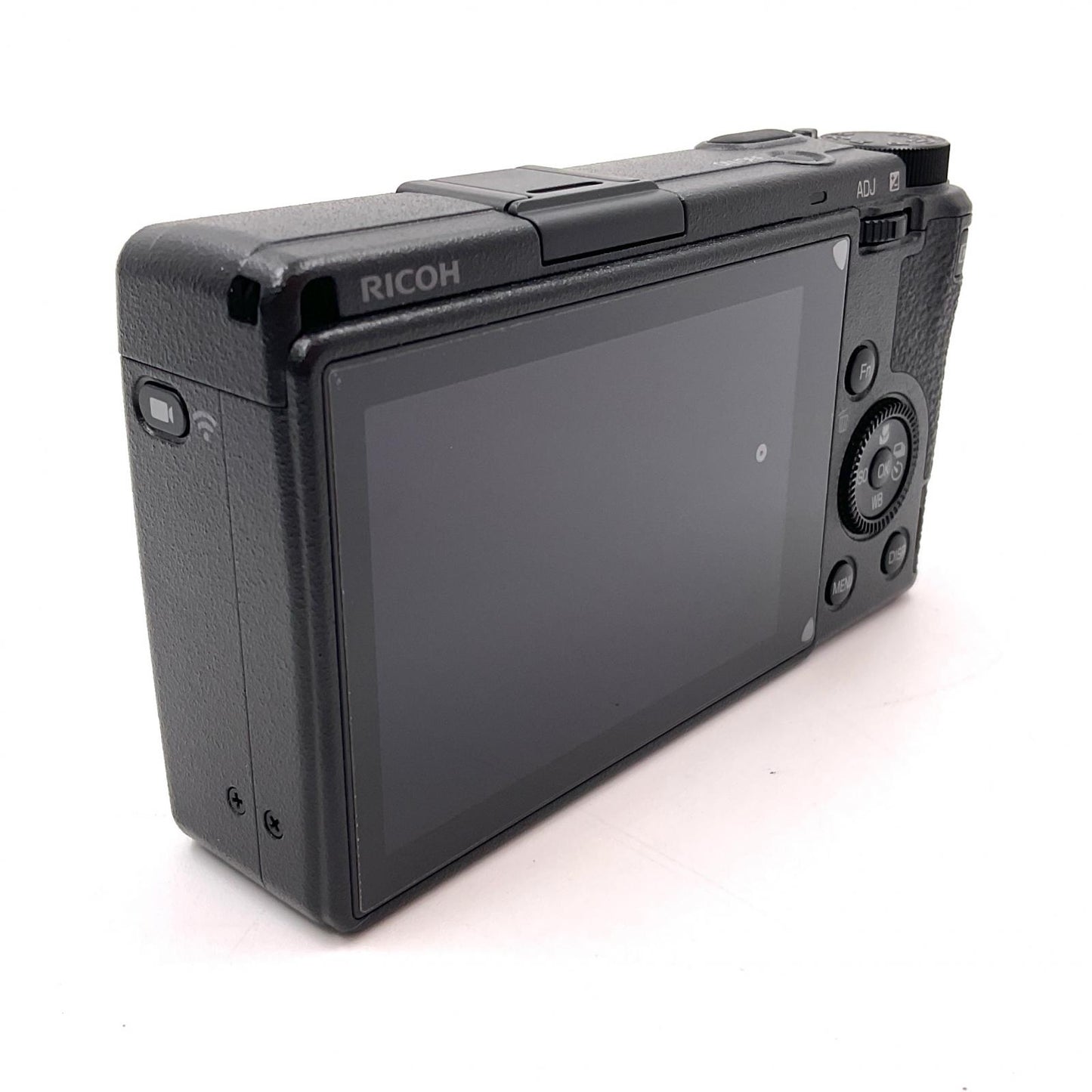 【全額返金保証】【最速発送】RICOH コンパクトデジタルカメラ RICOH GR III 超美品 動作確認済