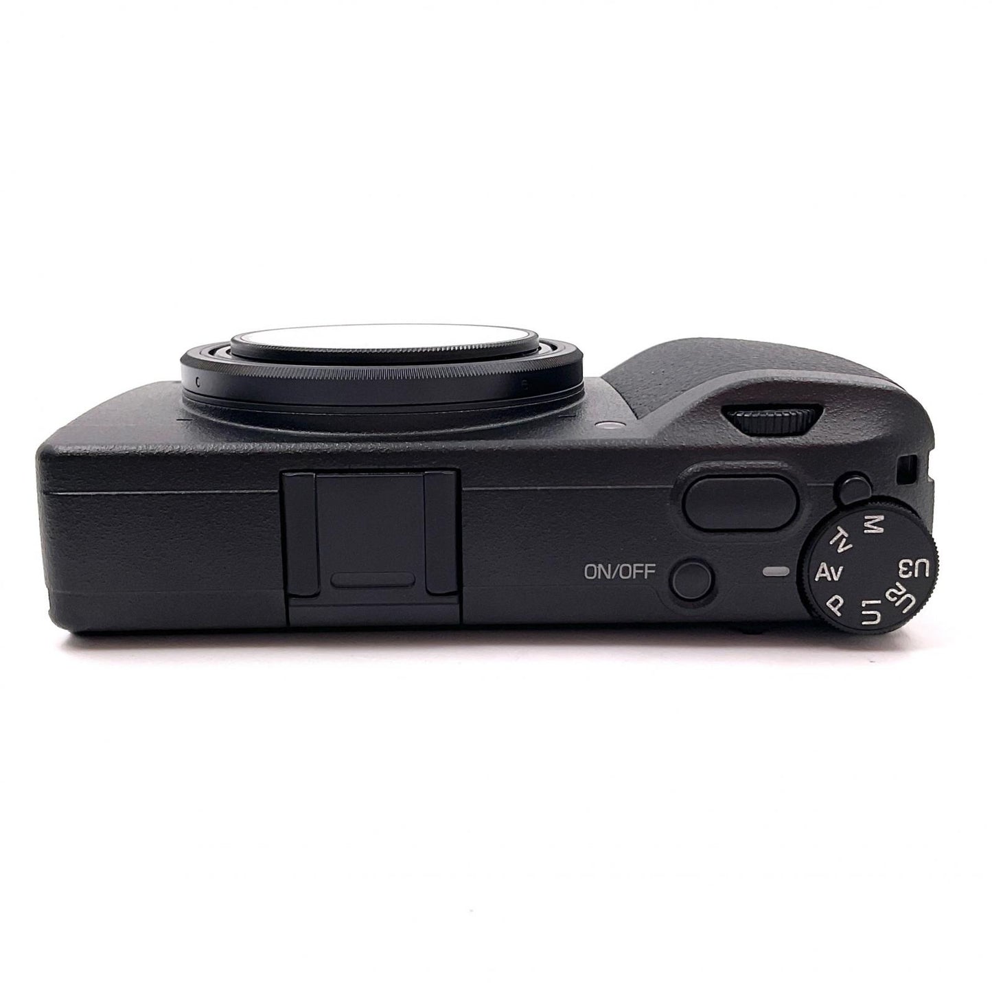 【全額返金保証】【最速発送】RICOH コンパクトデジタルカメラ RICOH GR III 超美品 動作確認済