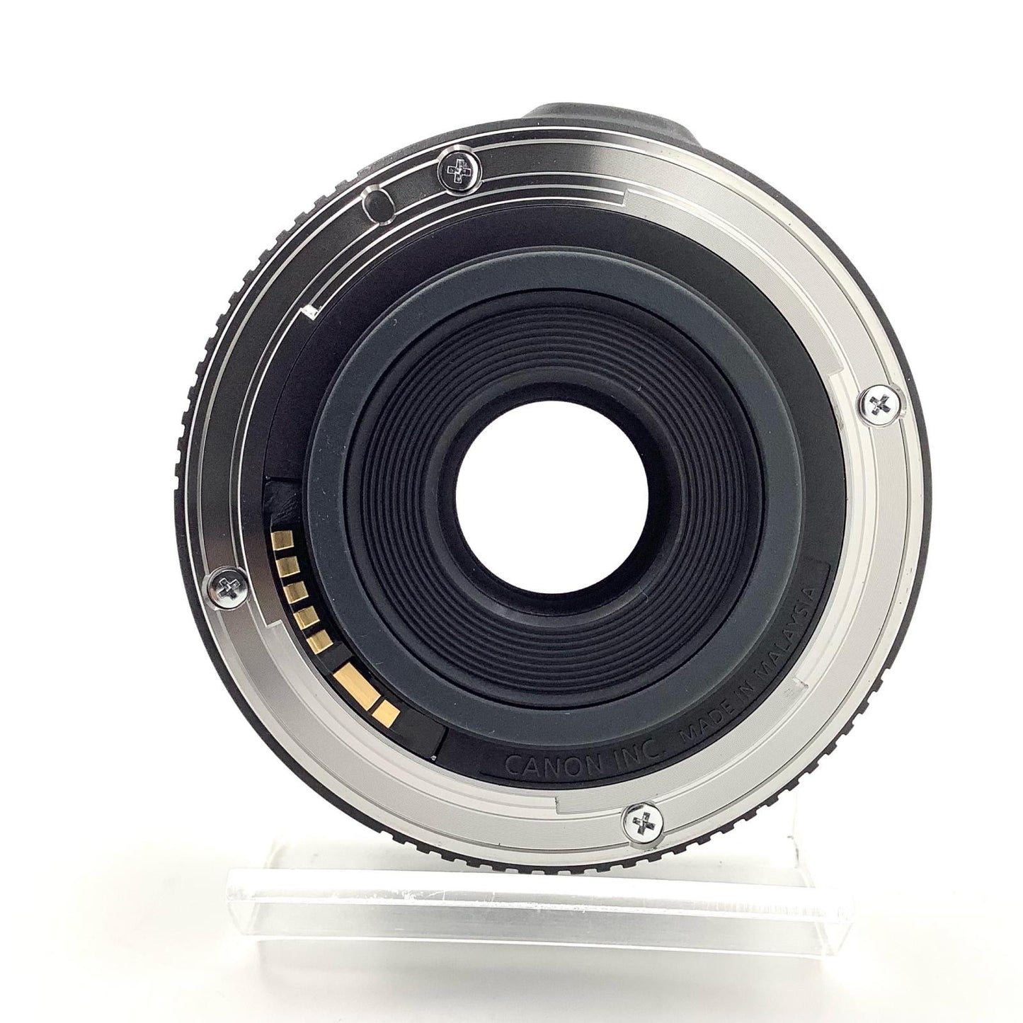【全額返金保証】【最速発送】Canon EF-S24mm F2.8 STM 超美品 動作確認済