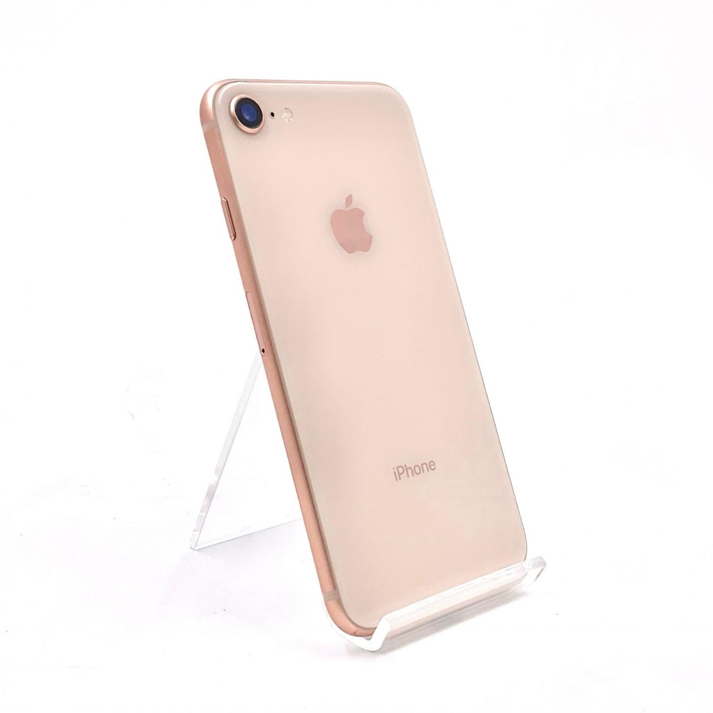 【全額返金保証】【最速発送】Apple iPhone iPhone 8 256GB ゴールド au 白ロム 動作確認済 77%