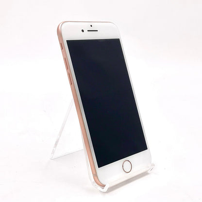 【全額返金保証】【最速発送】Apple iPhone iPhone 8 256GB ゴールド au 白ロム 動作確認済 77%