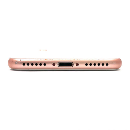 【全額返金保証】【最速発送】Apple iPhone iPhone 8 256GB ゴールド au 白ロム 動作確認済 77%
