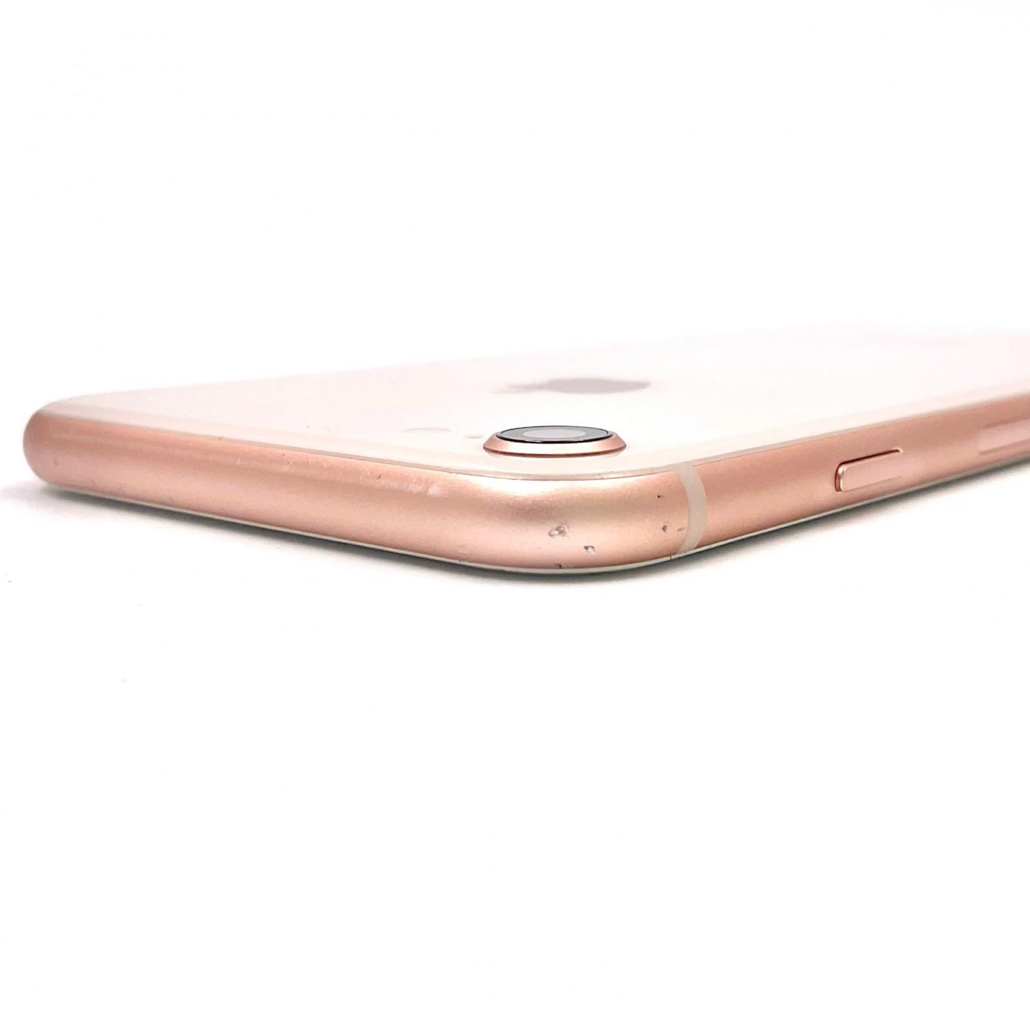 【全額返金保証】【最速発送】Apple iPhone iPhone 8 256GB ゴールド au 白ロム 動作確認済 77%