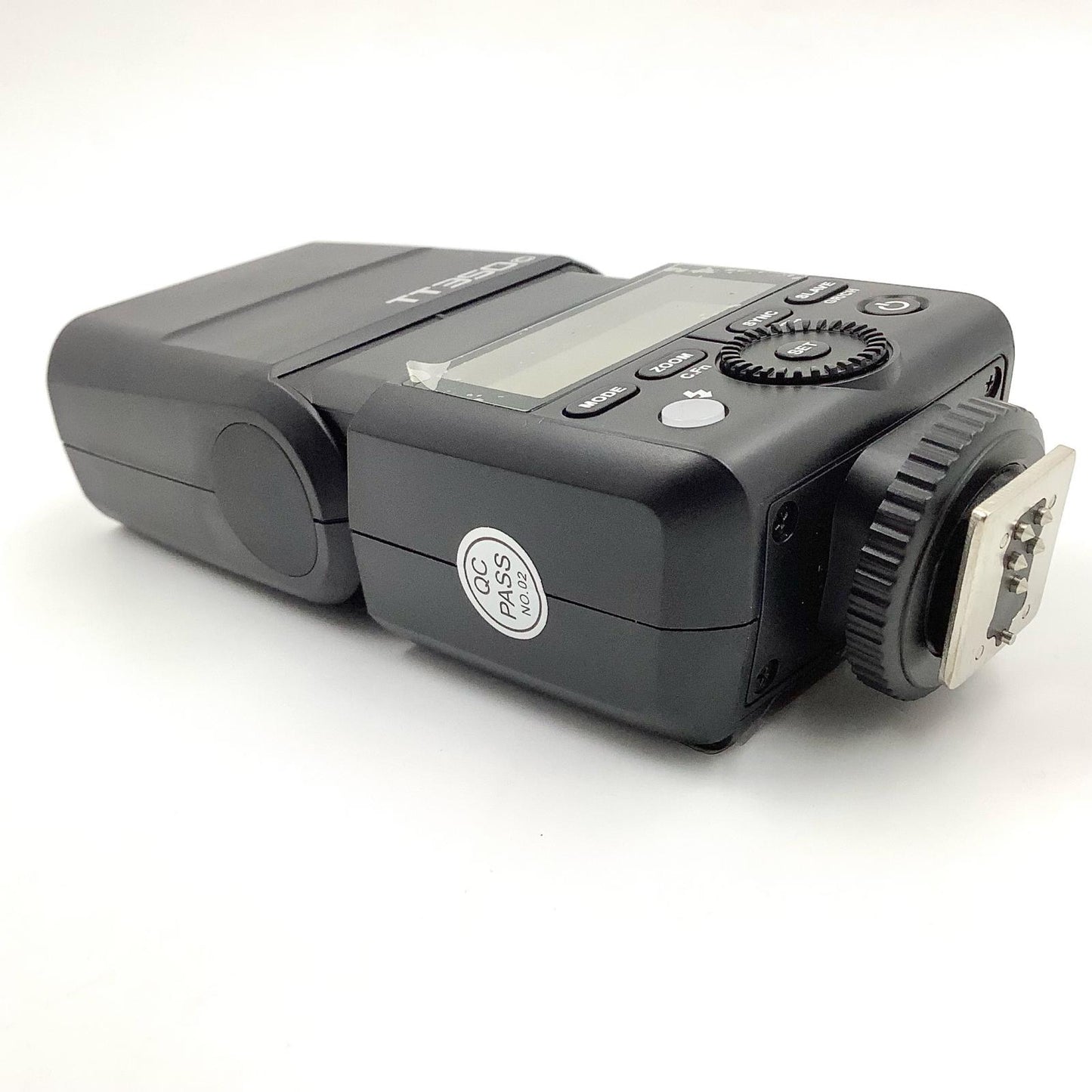 【全額返金保証】【最速発送】GODOX TT350C キヤノン用 美品 動作確認済