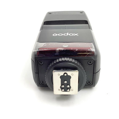 【全額返金保証】【最速発送】GODOX TT350C キヤノン用 美品 動作確認済