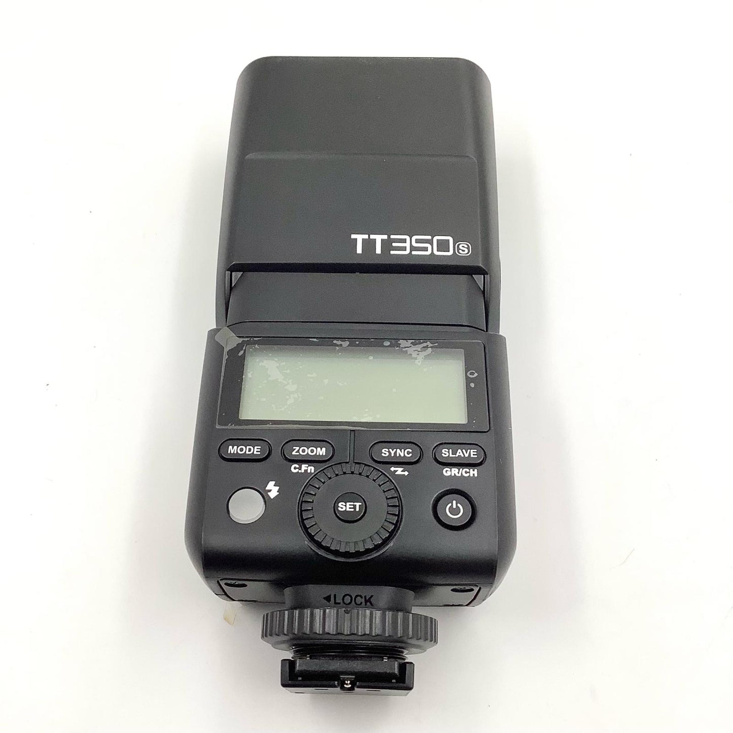 【全額返金保証】【最速発送】GODOX TT350S ソニー用 美品 動作確認済