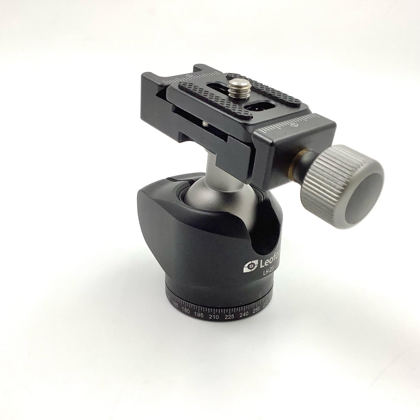【全額返金保証】【最速発送】Leofoto LH-25 自由雲台 美品 動作確認済