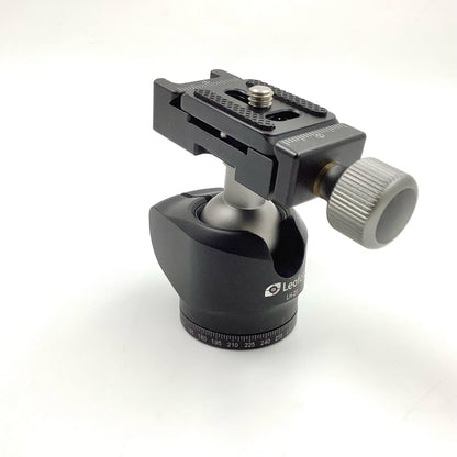 【全額返金保証】【最速発送】Leofoto LH-25 自由雲台 美品 動作確認済