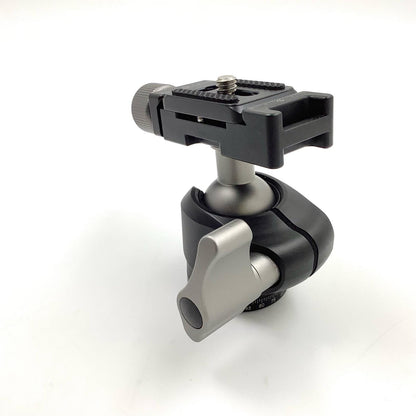 【全額返金保証】【最速発送】Leofoto LH-25 自由雲台 美品 動作確認済