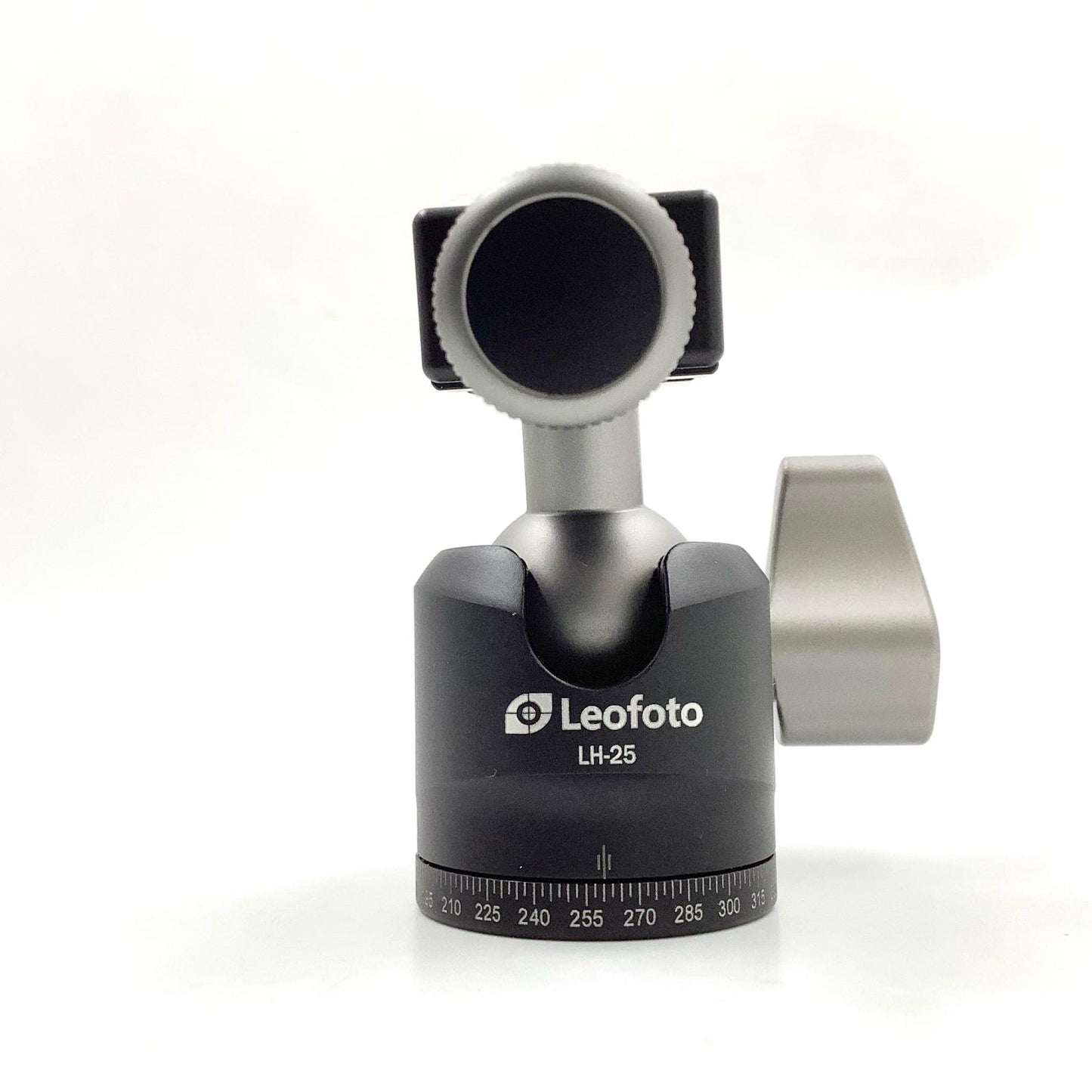 【全額返金保証】【最速発送】Leofoto LH-25 自由雲台 美品 動作確認済