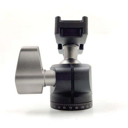 【全額返金保証】【最速発送】Leofoto LH-25 自由雲台 美品 動作確認済
