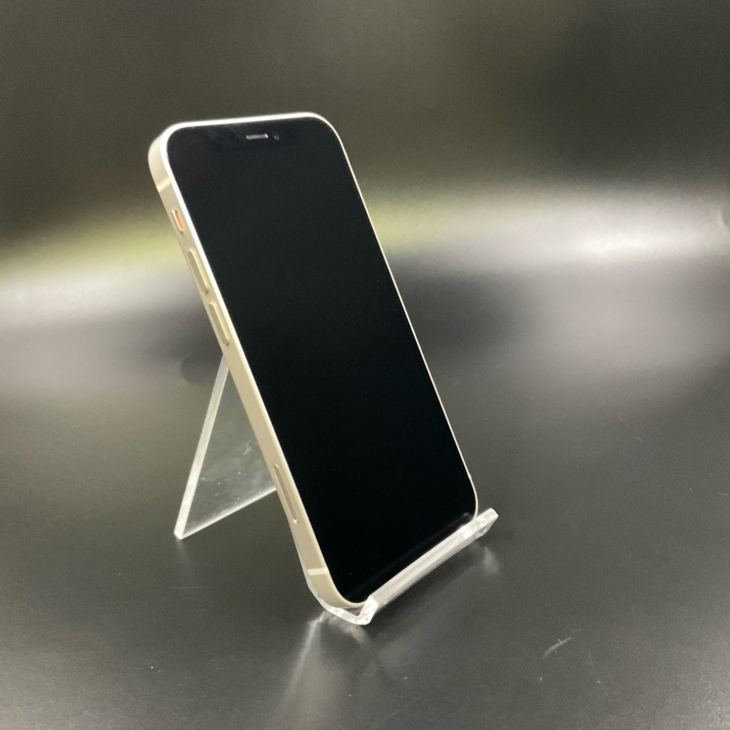 【全額返金保証】【最速発送】Apple iPhone iPhone 12 mini 128GB ホワイト docomo 白ロム 動作確認済 72%