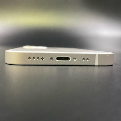 【全額返金保証】【最速発送】Apple iPhone iPhone 12 mini 128GB ホワイト docomo 白ロム 動作確認済 72%