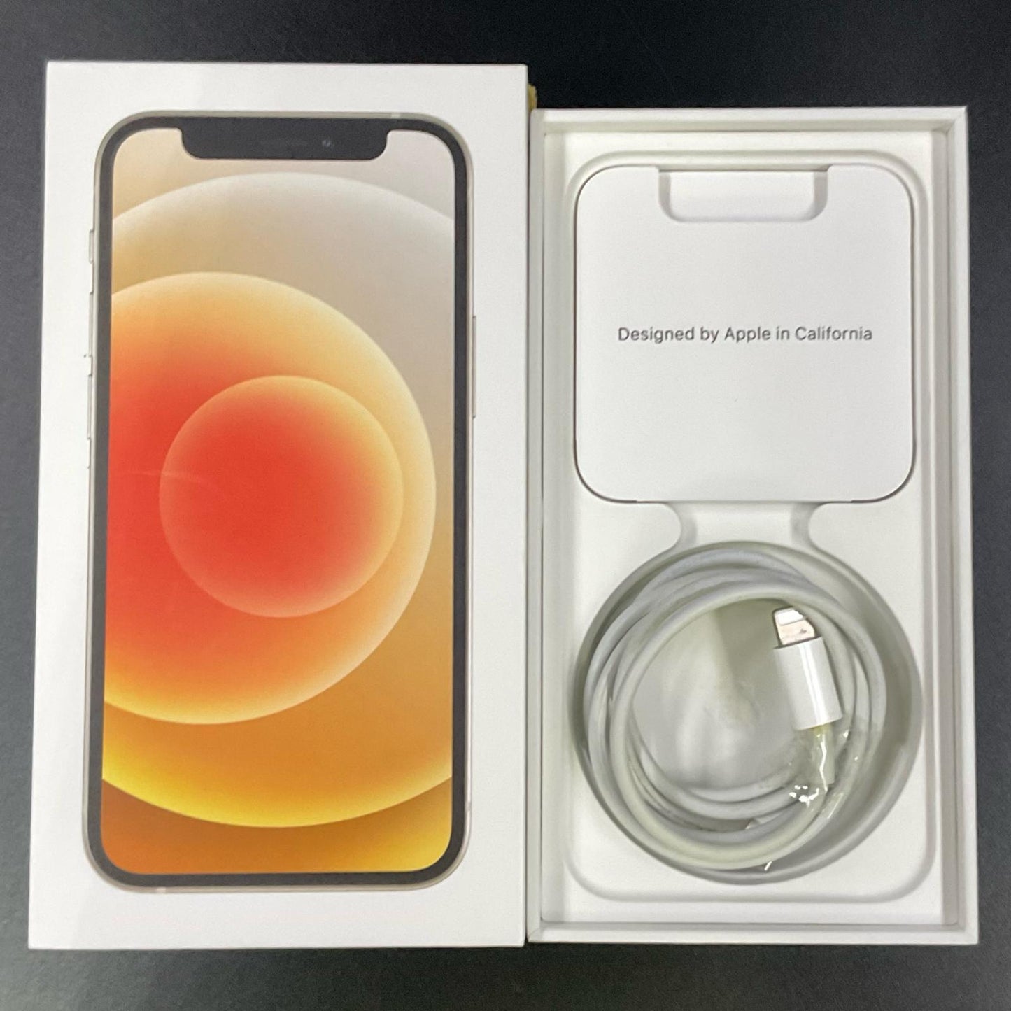 【全額返金保証】【最速発送】Apple iPhone iPhone 12 mini 128GB ホワイト docomo 白ロム 動作確認済 72%