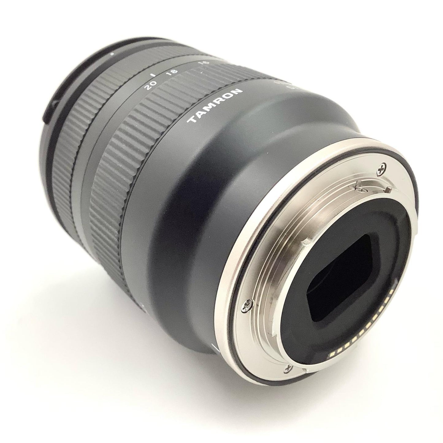【全額返金保証】【最速発送】TAMRON 11-20mm F/2.8 Di III-A RXD (Model B060) SONY Eマウント 美品 動作確認済