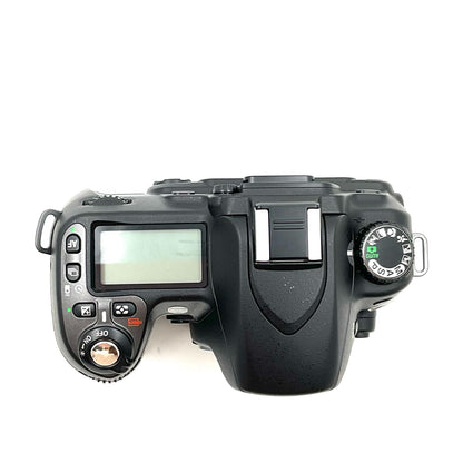 【最速発送】Nikon デジタル一眼 D80 ボディ ブラック【難有】