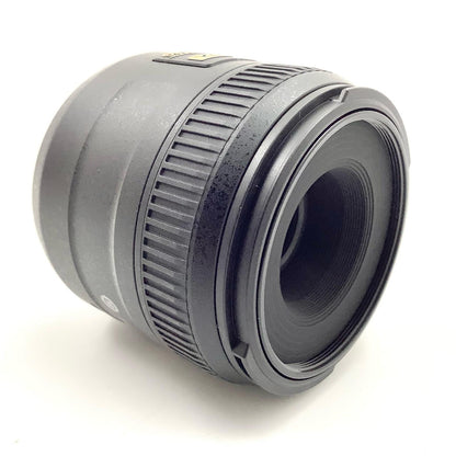 【全額返金保証】【最速発送】Nikon AF-S DX Micro NIKKOR 40mm f/2.8G 美品 動作確認済