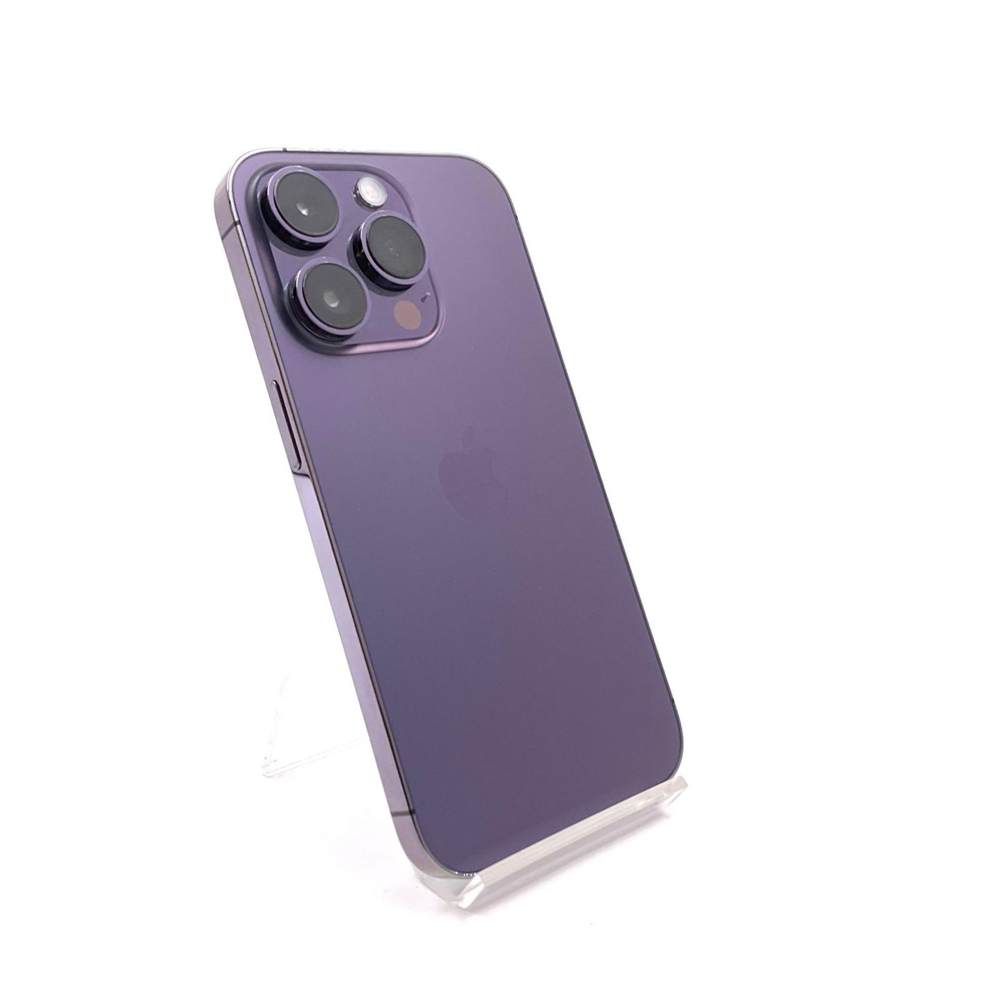 【全額返金保証】【最速発送】Apple iPhone iPhone 14 Pro 256GB ディープパープル SIMフリー 白ロム 動作確認済 81%