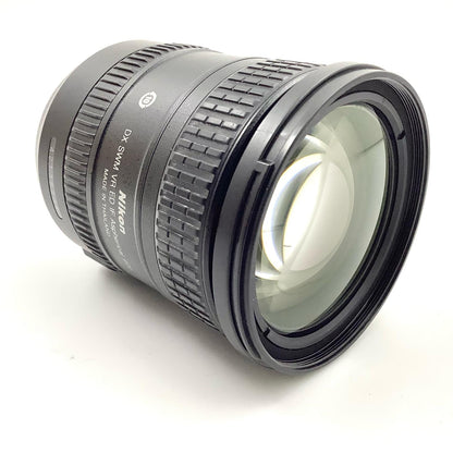 【全額返金保証】【最速発送】Nikon AF-S DX NIKKOR 18-200mm f/3.5-5.6G ED VR II 動作確認済