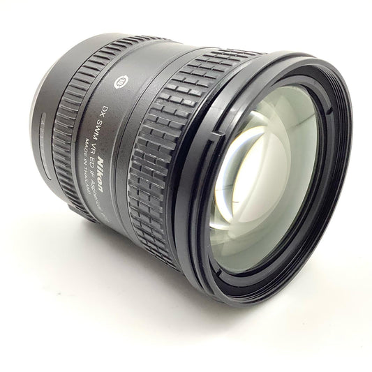 【全額返金保証】【最速発送】Nikon AF-S DX NIKKOR 18-200mm f/3.5-5.6G ED VR II 動作確認済