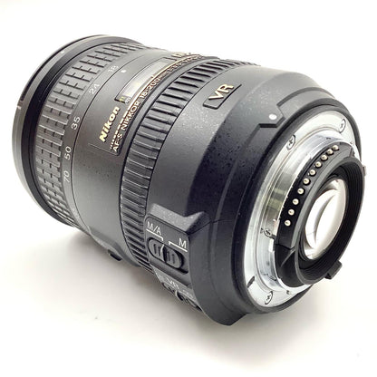 【全額返金保証】【最速発送】Nikon AF-S DX NIKKOR 18-200mm f/3.5-5.6G ED VR II 動作確認済