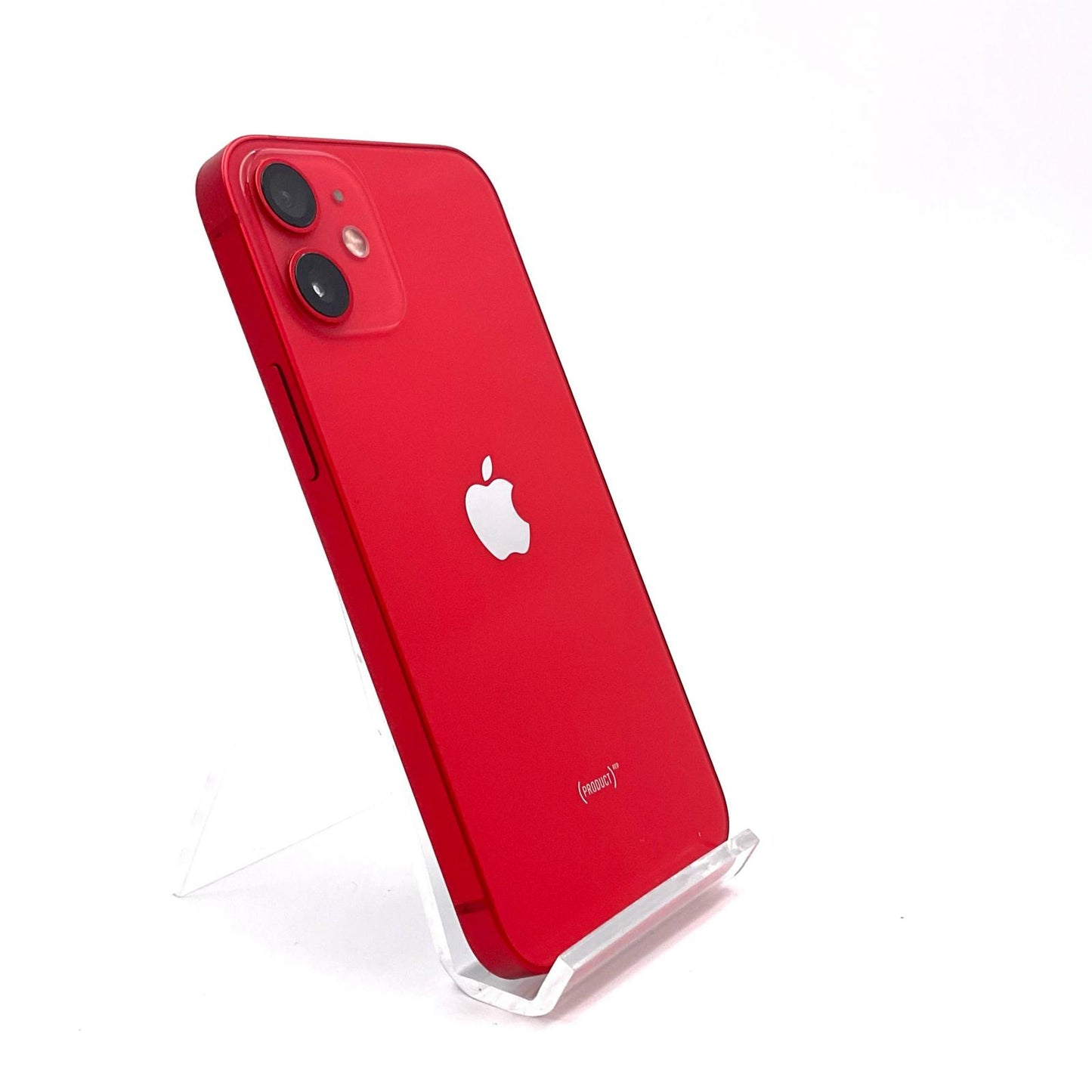 【全額返金保証】【最速発送】Apple iPhone iPhone 12 mini 64GB (PRODUCT)RED Softbank 白ロム 美品 動作確認済 91%