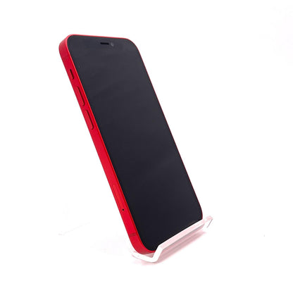 【全額返金保証】【最速発送】Apple iPhone iPhone 12 mini 64GB (PRODUCT)RED Softbank 白ロム 美品 動作確認済 91%