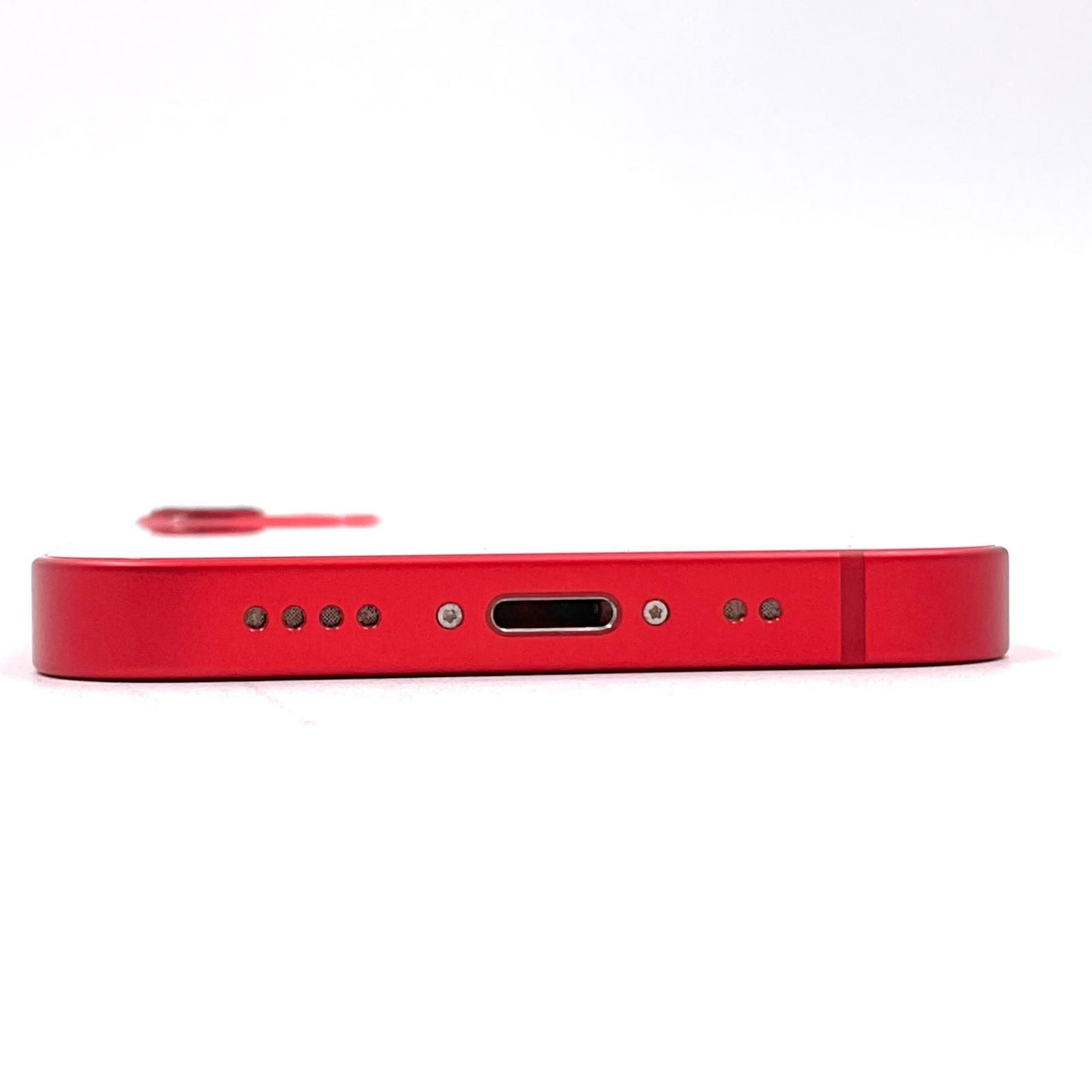 【全額返金保証】【最速発送】Apple iPhone iPhone 12 mini 64GB (PRODUCT)RED Softbank 白ロム 美品 動作確認済 91%