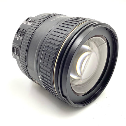 【全額返金保証】【最速発送】Nikon AF-S DX NIKKOR 16-80mm f/2.8-4E ED VR 美品 動作確認済