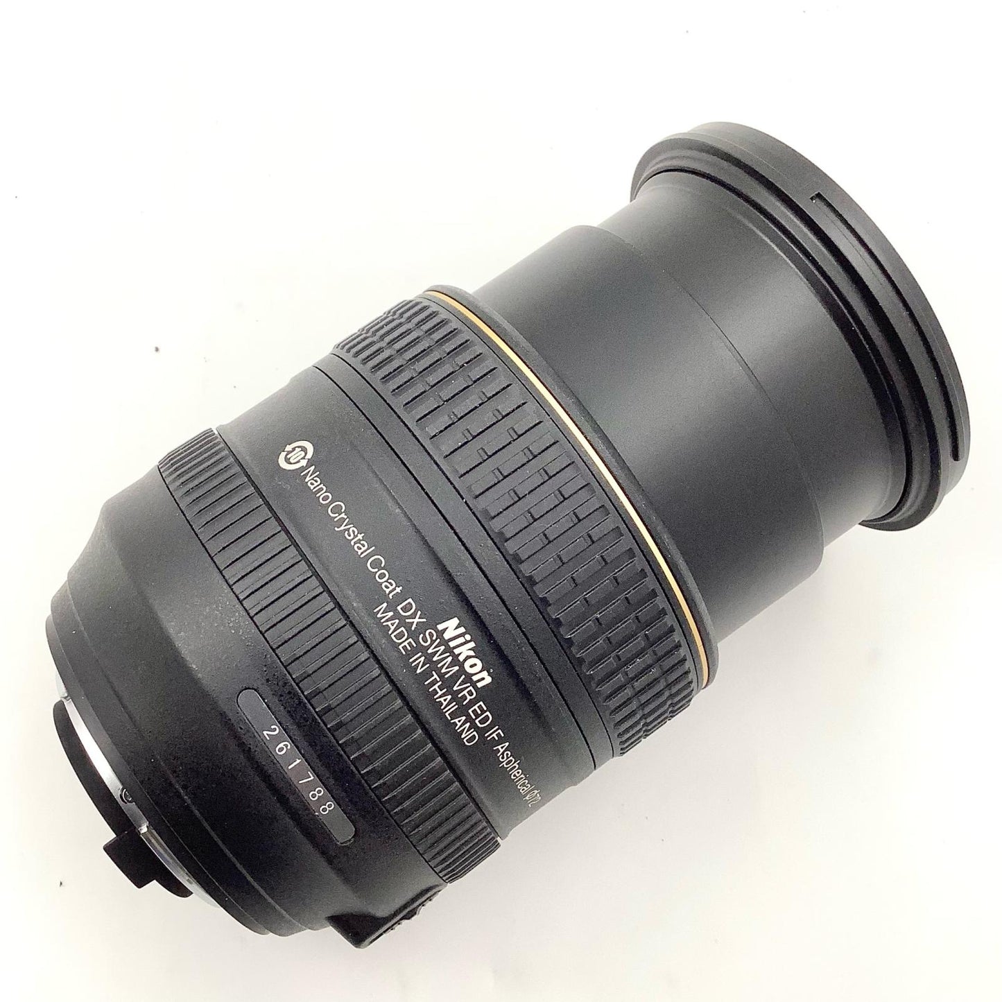 【全額返金保証】【最速発送】Nikon AF-S DX NIKKOR 16-80mm f/2.8-4E ED VR 美品 動作確認済