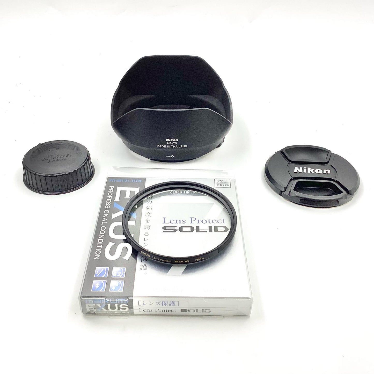【全額返金保証】【最速発送】Nikon AF-S DX NIKKOR 16-80mm f/2.8-4E ED VR 美品 動作確認済