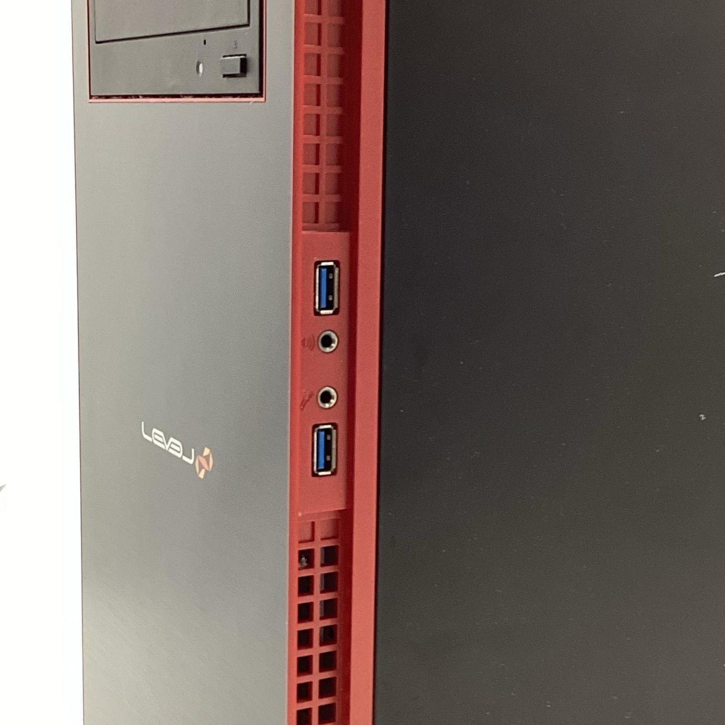 【全額返金保証】【最速発送】iiyama LEVEL ∞ Ryzen 7 5700G 24GB M.2 SSD 1TB HDD 1TB RTX 3060 動作確認済