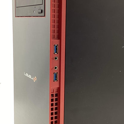【全額返金保証】【最速発送】iiyama LEVEL ∞ Ryzen 7 5700G 24GB M.2 SSD 1TB HDD 1TB RTX 3060 動作確認済