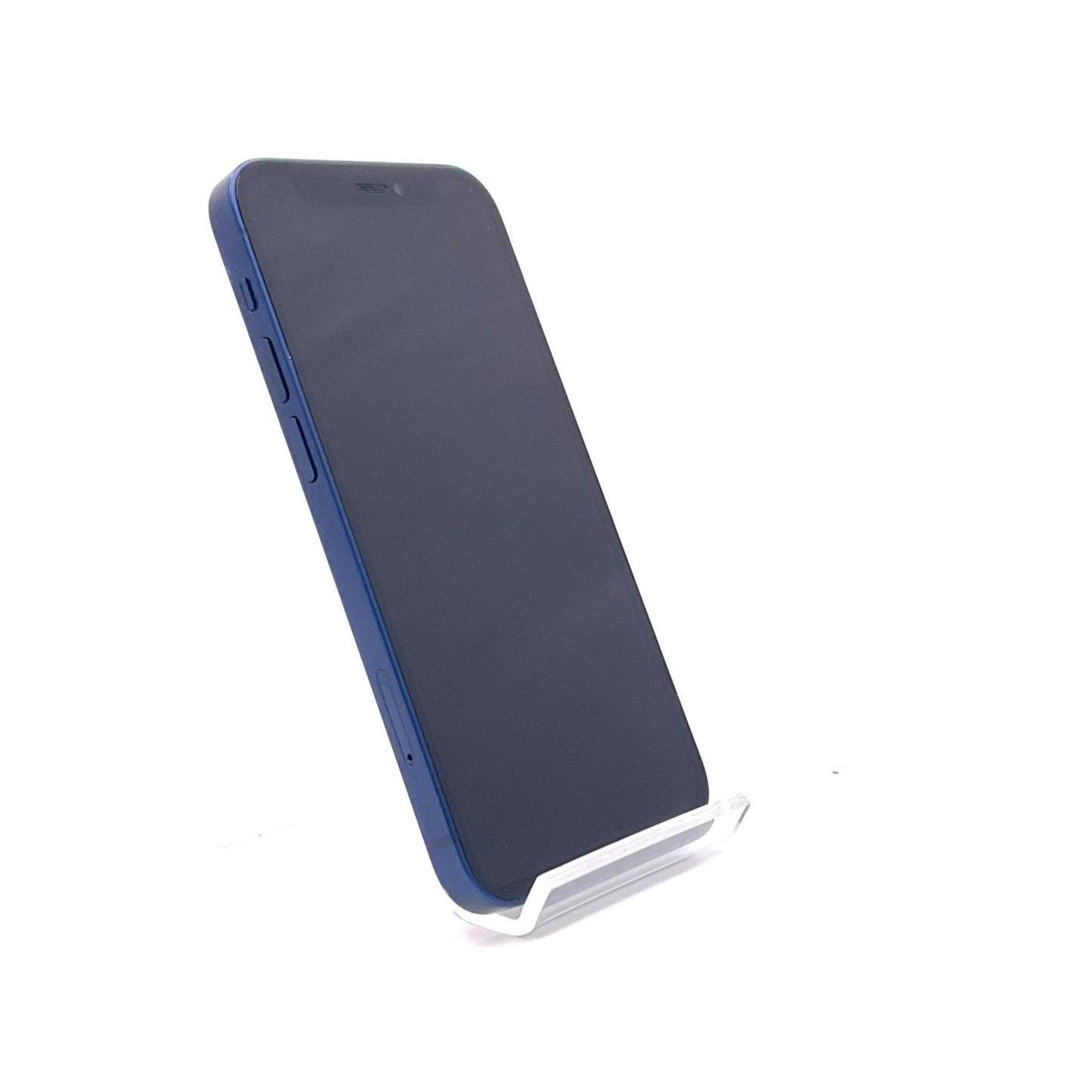 【全額返金保証】【最速発送】Apple iPhone iPhone 12 mini 128GB ブルー SIMフリー 白ロム 動作確認済 85%