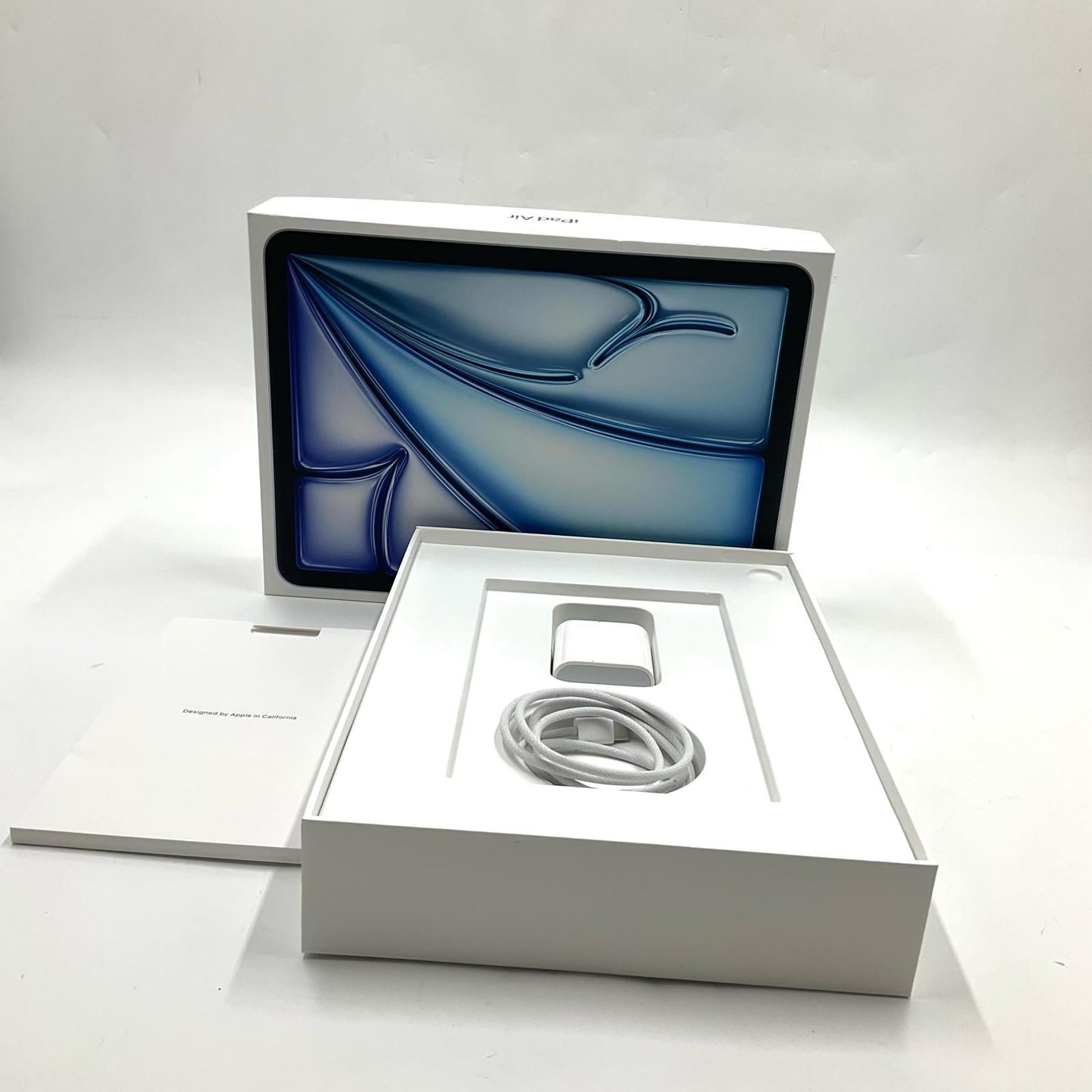 【全額返金保証】【最速発送】Apple iPad Air iPad Air 11-inch (M3) Wi-Fi 11インチ 128GB ブルー Wi-Fi SIMフリー 美品 動作確認済