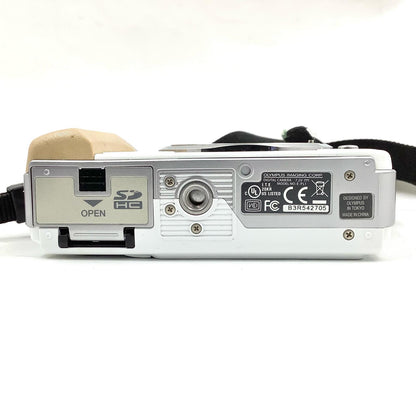【全額返金保証】【最速発送】OLYMPUS デジタル一眼 オリンパス・ペン Lite E-PL1 ボディ ホワイト 動作確認済