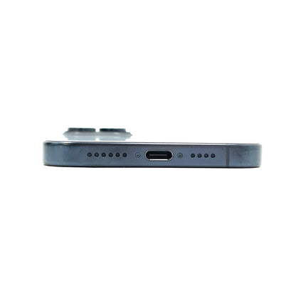 【全額返金保証】【最速発送】Apple iPhone iPhone 15 Pro Max 512GB ブルーチタニウム SIMフリー 白ロム 美品 動作確認済 87%