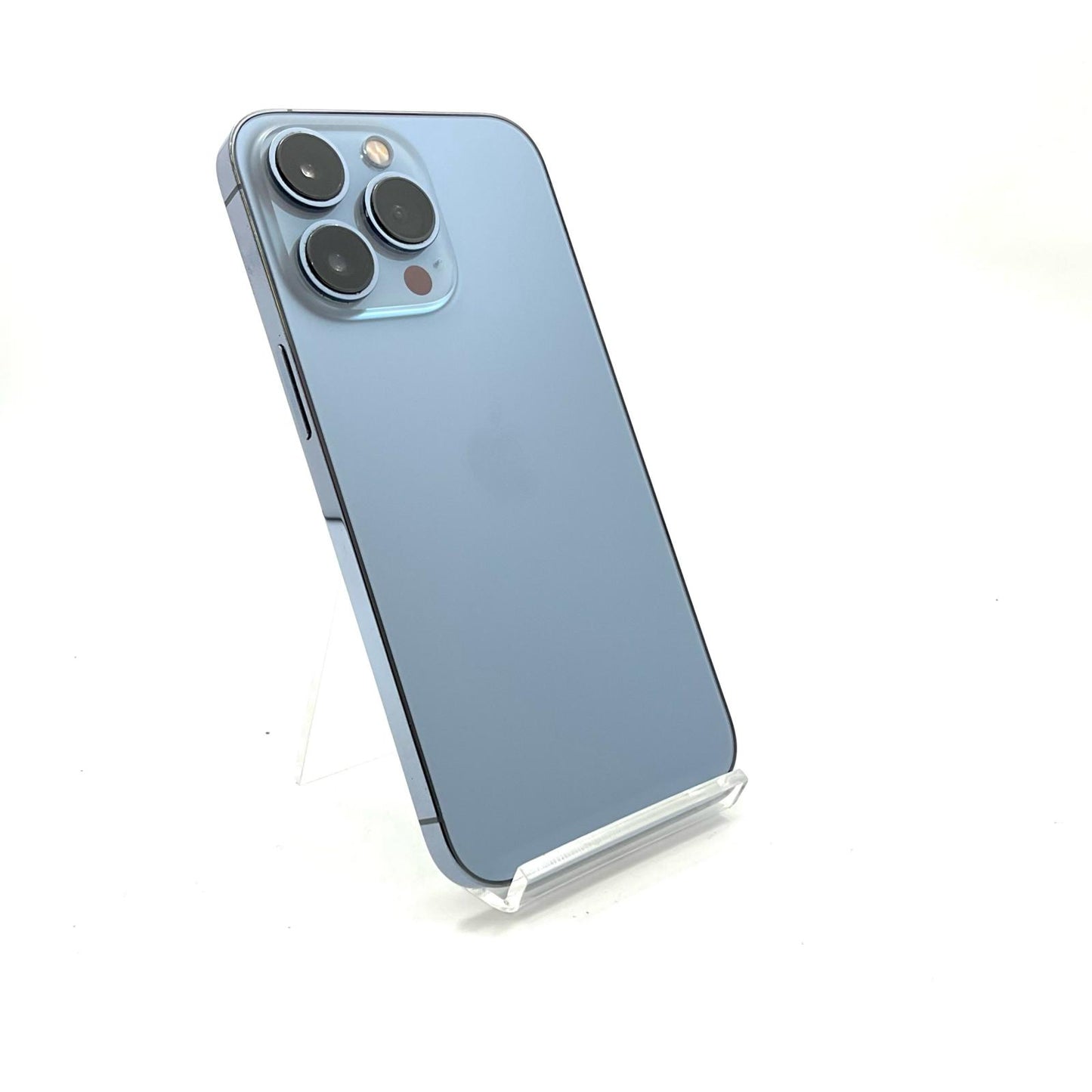 【全額返金保証】【最速発送】Apple iPhone iPhone 13 Pro 256GB シエラブルー au 白ロム 動作確認済 79%