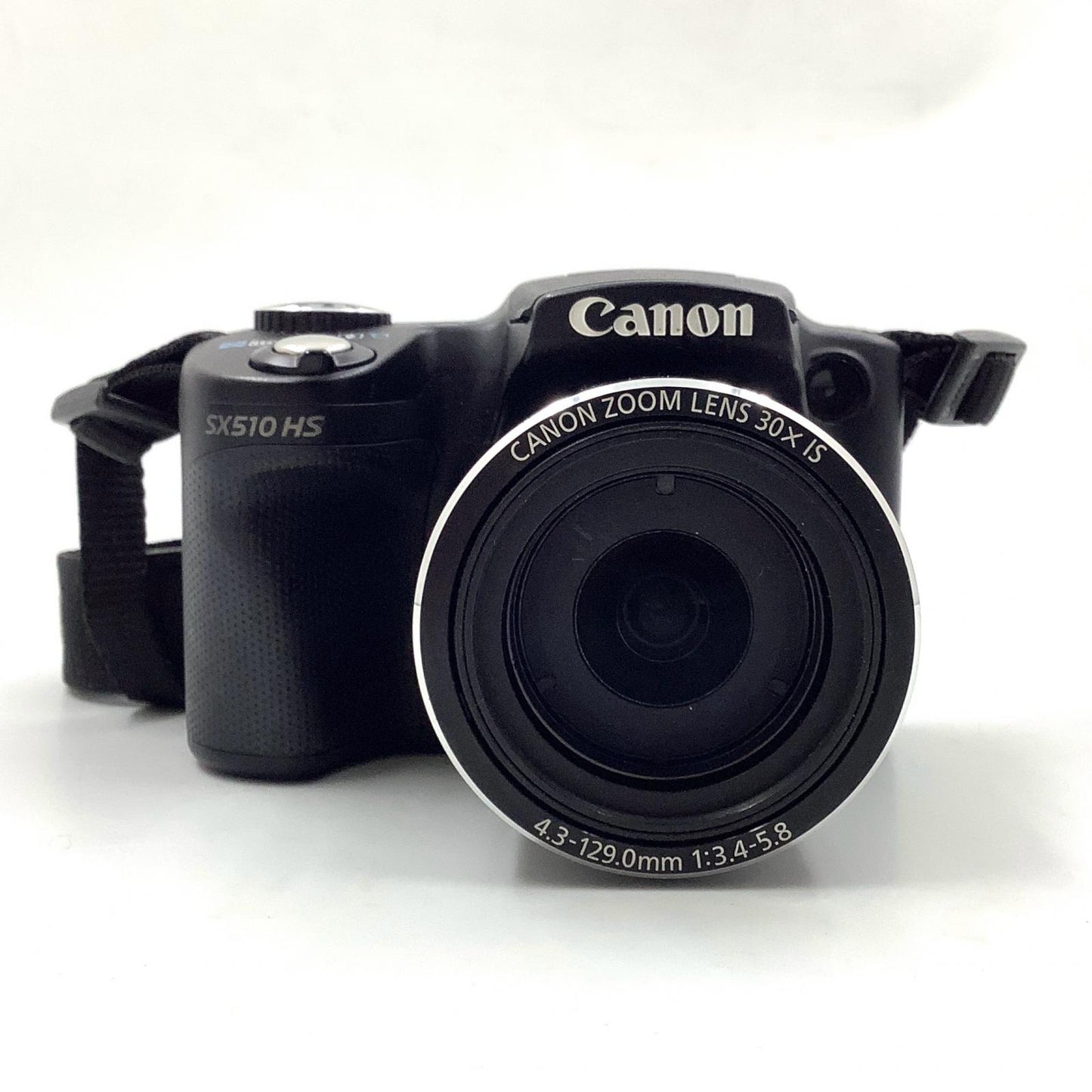 【全額返金保証】【最速発送】Canon コンパクトデジタルカメラ PowerShot SX510 HS 動作確認済