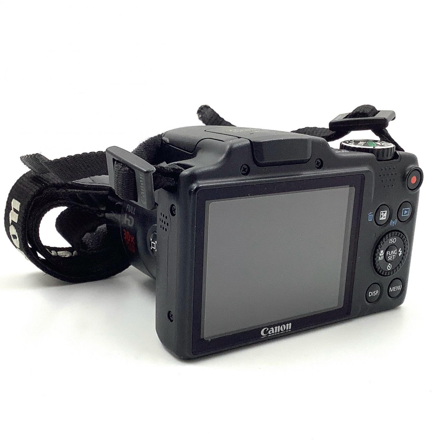 【全額返金保証】【最速発送】Canon コンパクトデジタルカメラ PowerShot SX510 HS 動作確認済