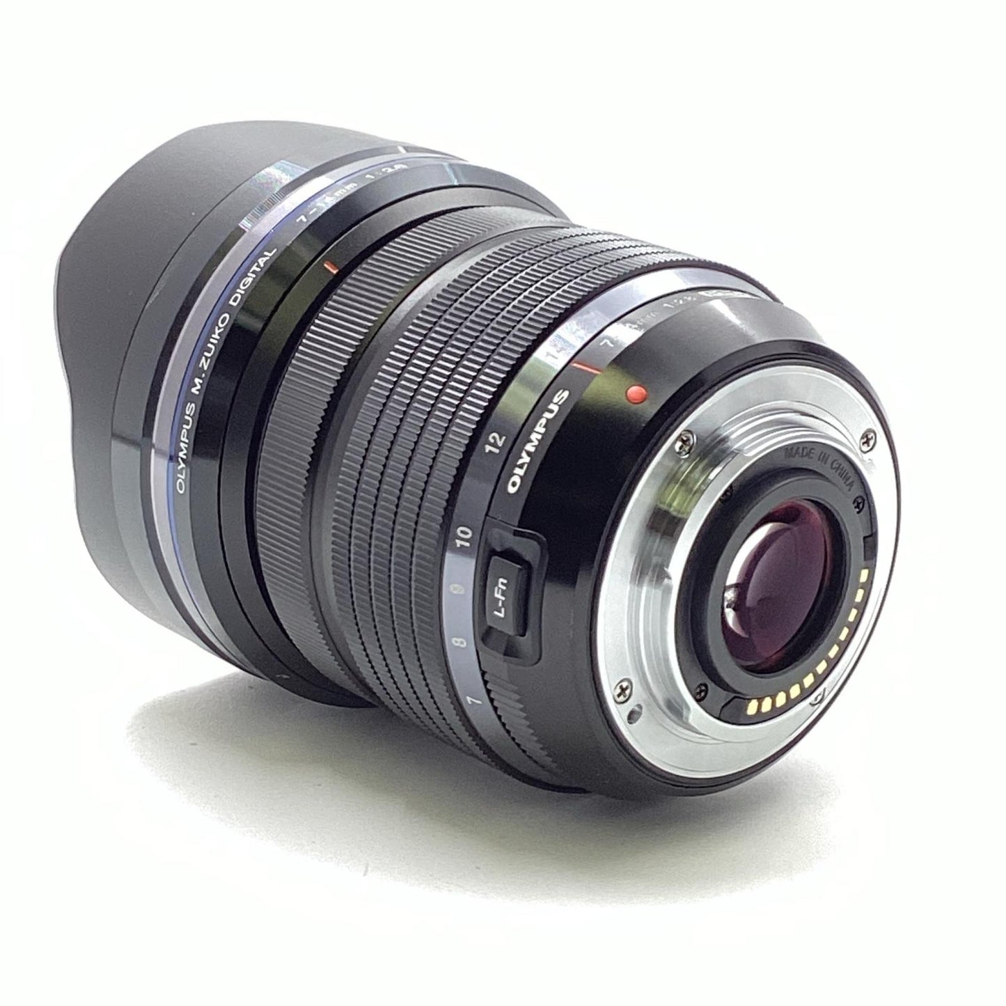 【全額返金保証】【最速発送】OLYMPUS M.ZUIKO DIGITAL ED 7-14mm F2.8 PRO 超美品 動作確認済
