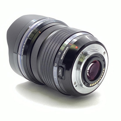 【全額返金保証】【最速発送】OLYMPUS M.ZUIKO DIGITAL ED 7-14mm F2.8 PRO 超美品 動作確認済