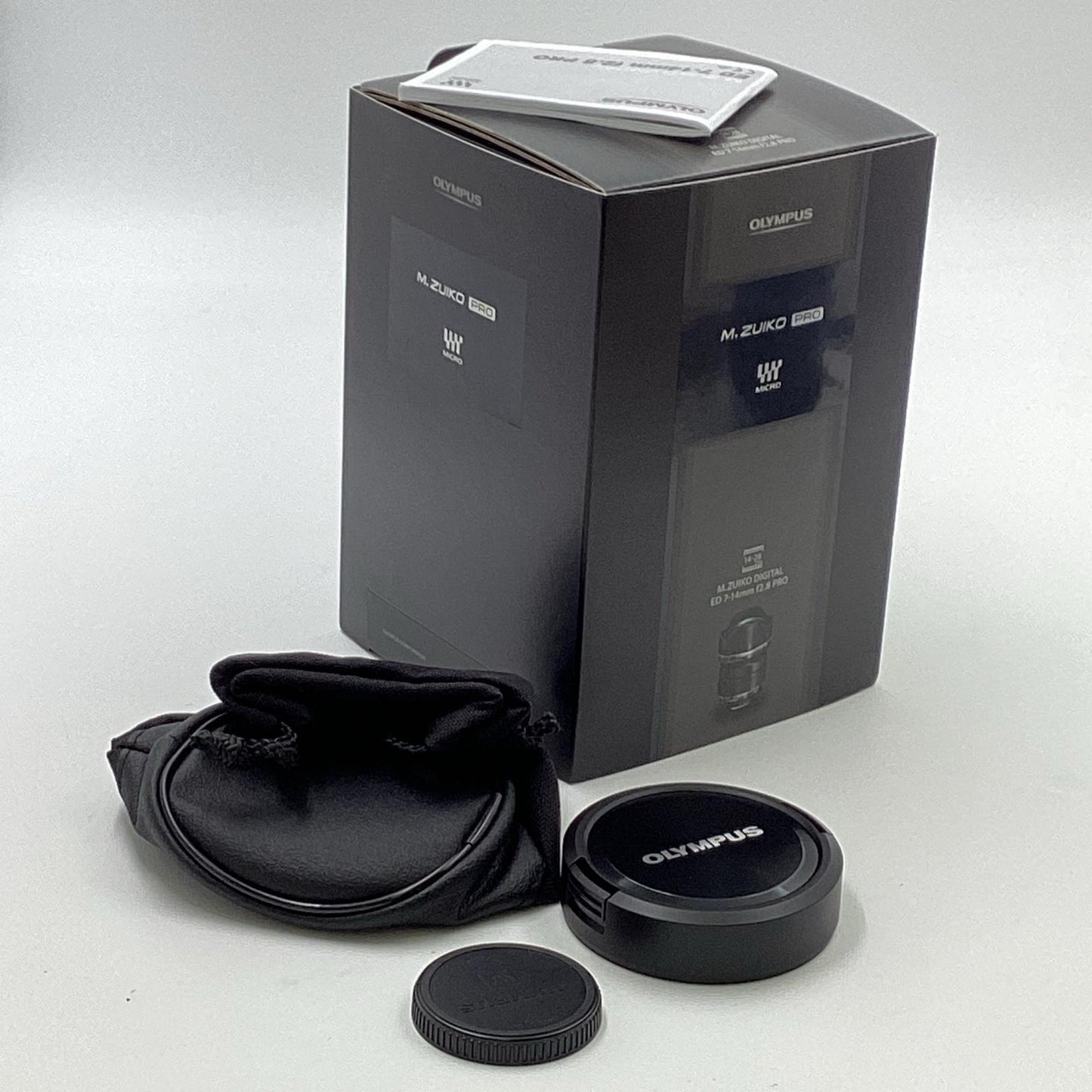 【全額返金保証】【最速発送】OLYMPUS M.ZUIKO DIGITAL ED 7-14mm F2.8 PRO 超美品 動作確認済