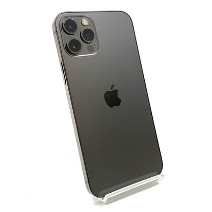 【全額返金保証】【最速発送】Apple iPhone iPhone 12 Pro 256GB グラファイト 白ロム 動作確認済 78%