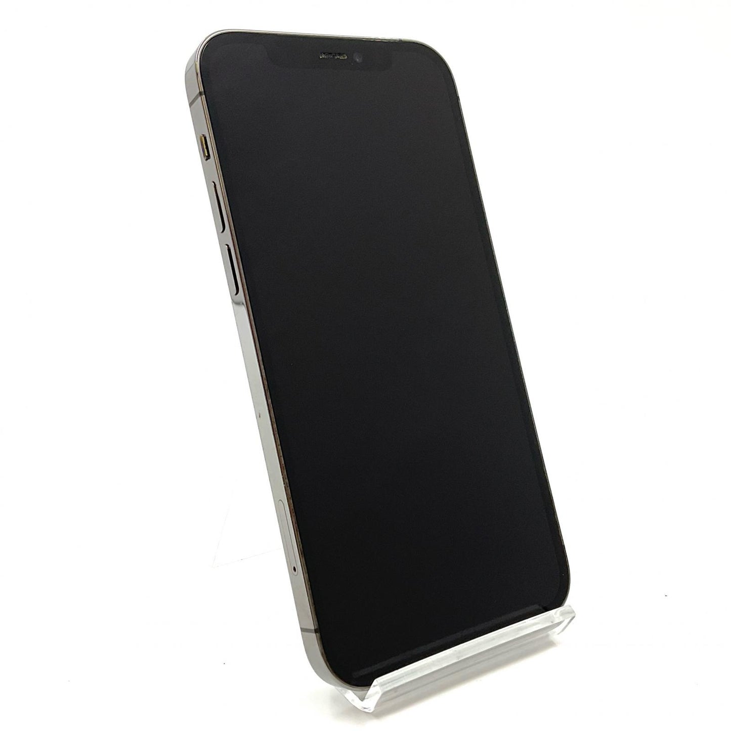【全額返金保証】【最速発送】Apple iPhone iPhone 12 Pro 256GB グラファイト 白ロム 動作確認済 78%